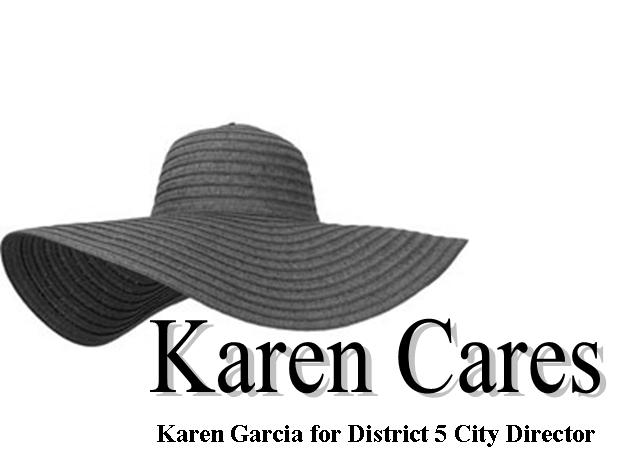 Karen Cares Logo